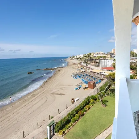 Apartment Aguamarina On The Front *