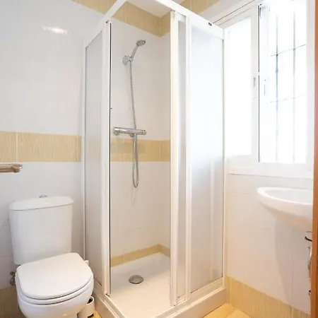 Aguamarina On The Front Apartment Malaga