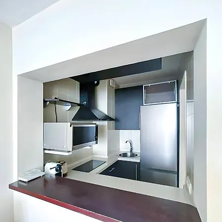 Apartament Aguamarina On The Front *
