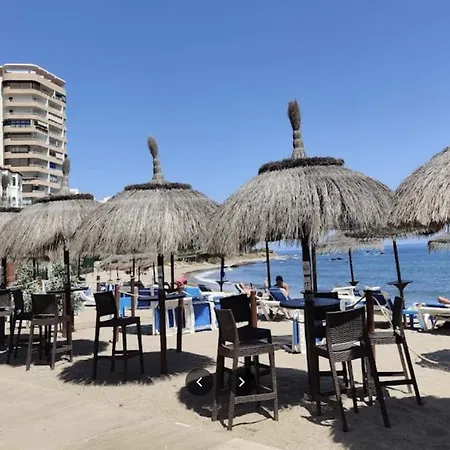 Aguamarina On The Front * Malaga