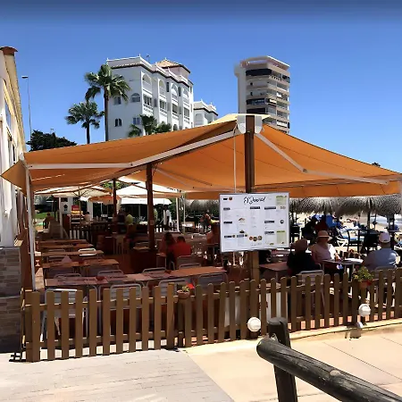 Aguamarina On The Front * Malaga